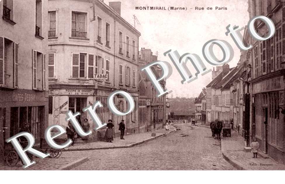 Rue de Paris