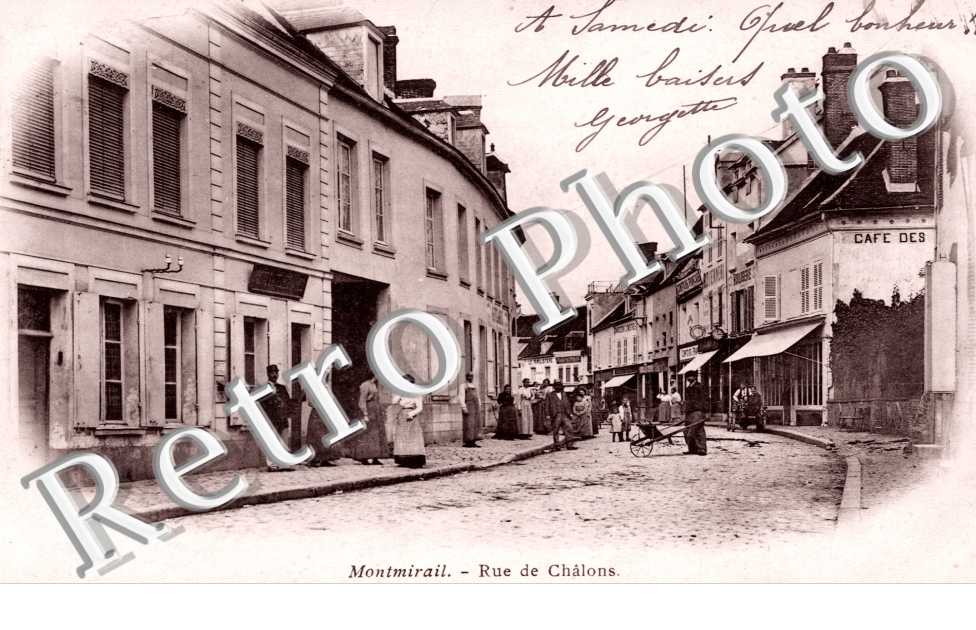 Rue de Chalons
