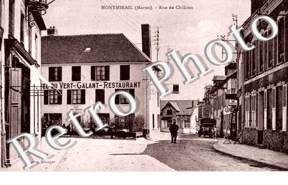 Rue de Chalons