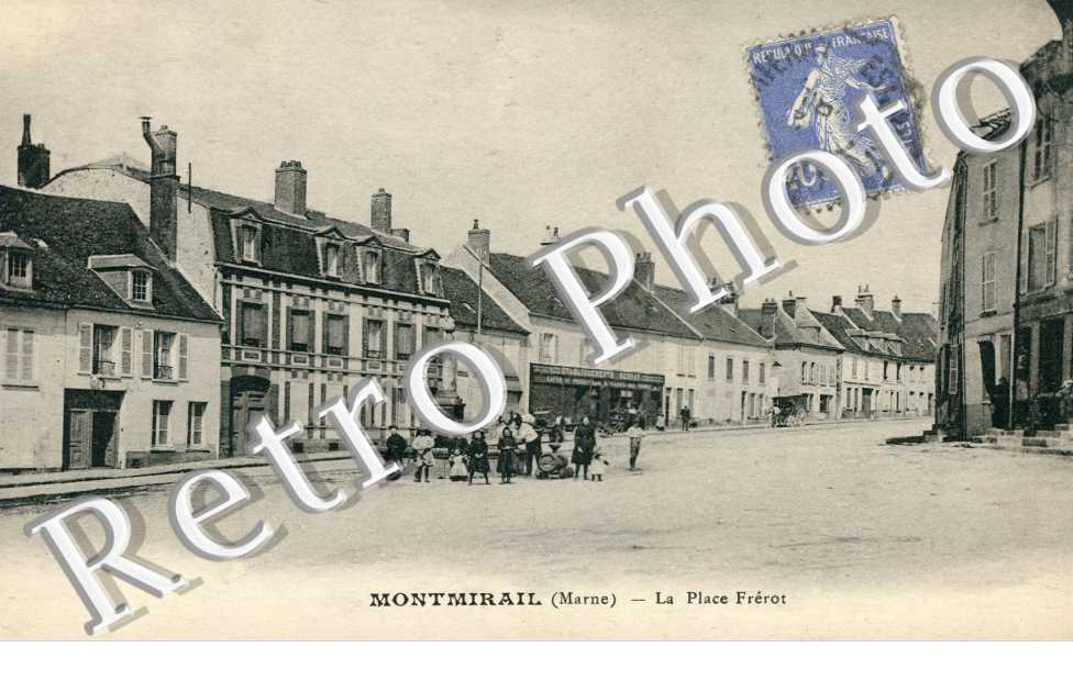 La Place Frerot
