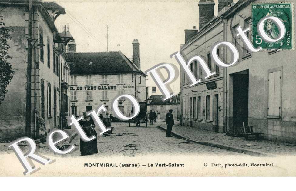 le Vert Galant