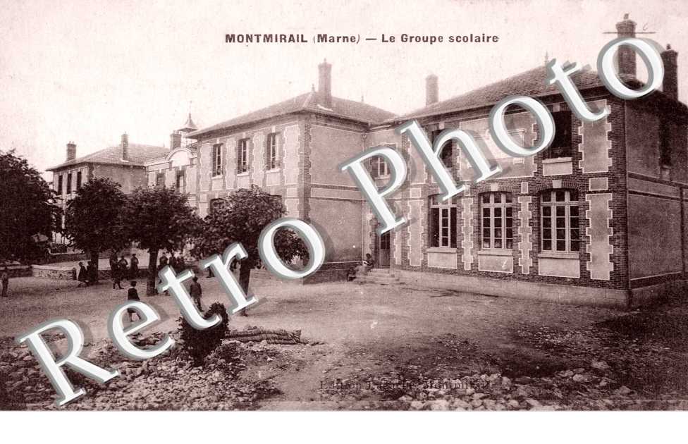 le groupe scolaire