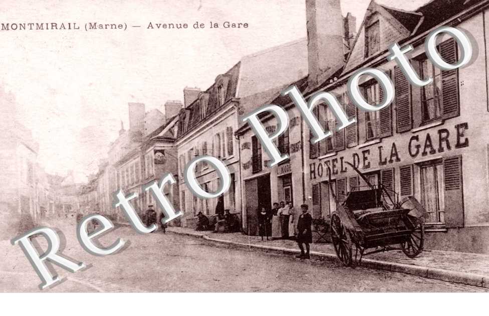 Avenue de la Gare