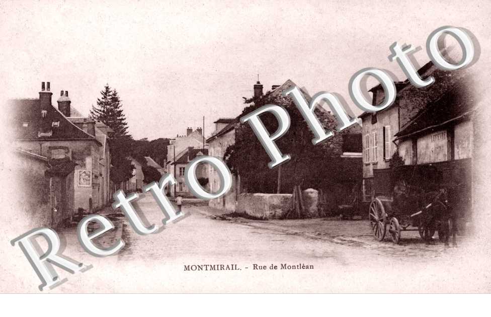 Rue de Montlean