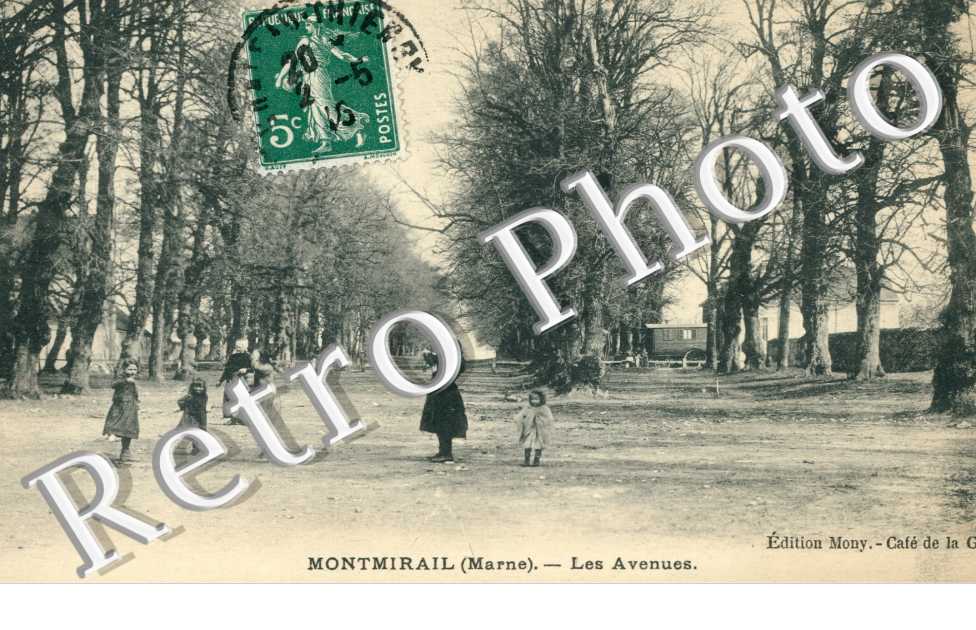 Les Avenues