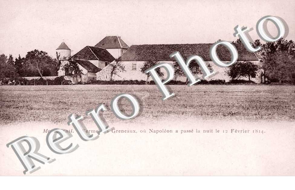 Ferme des Greneaux