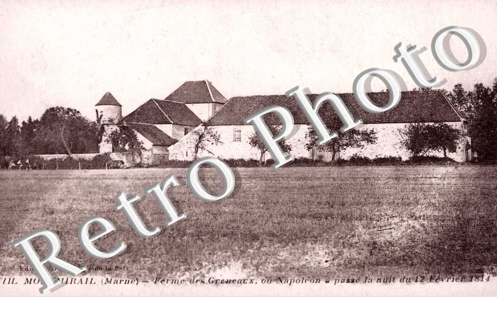 Ferme des Greneaux