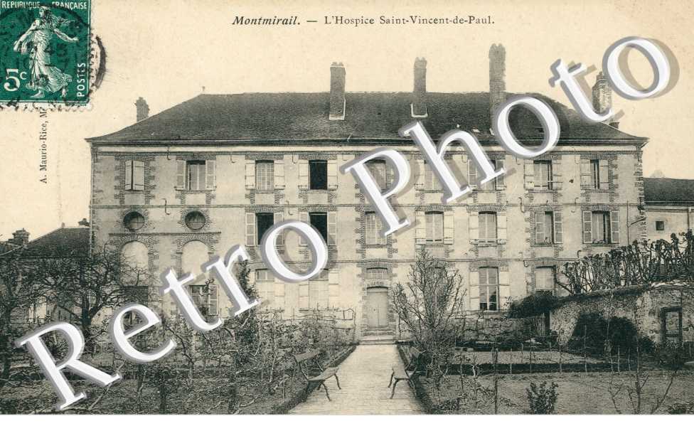 Hospice Saint Vincent de Paul