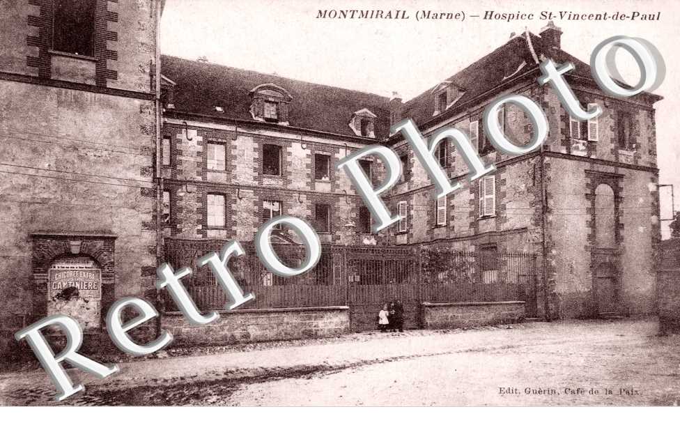 Hospice Saint Vincent de Paul
