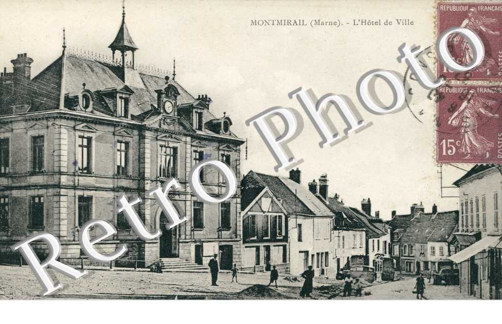 Hotel de Ville