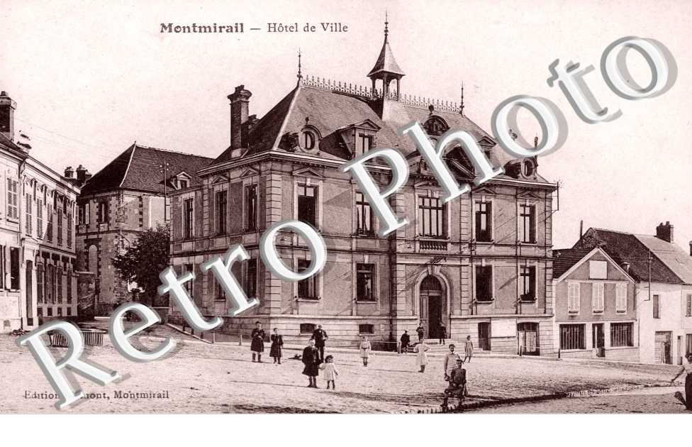 Hotel de Ville