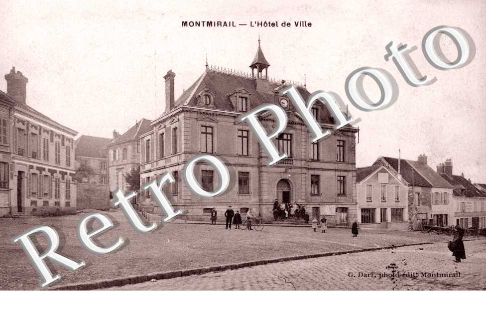 Hotel de Ville