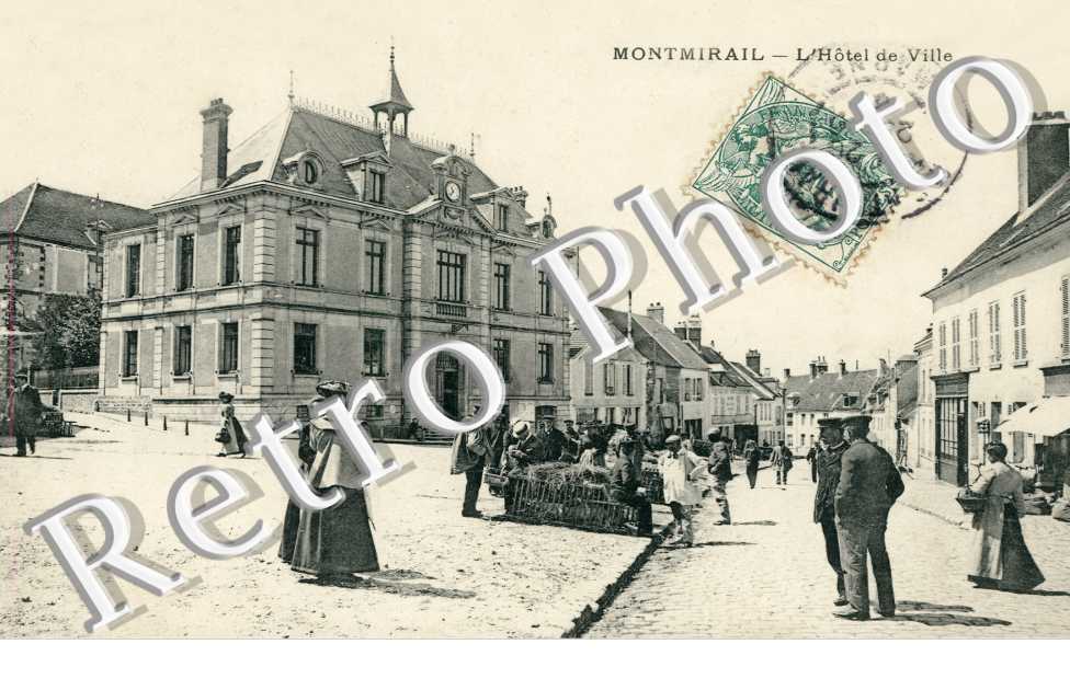 L'Hotel de Ville