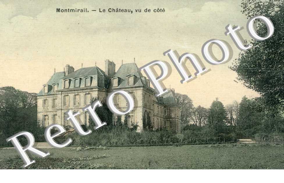 le Chateau