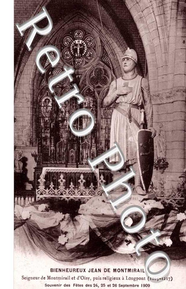 Seigneur de Montmirail d'Oisy