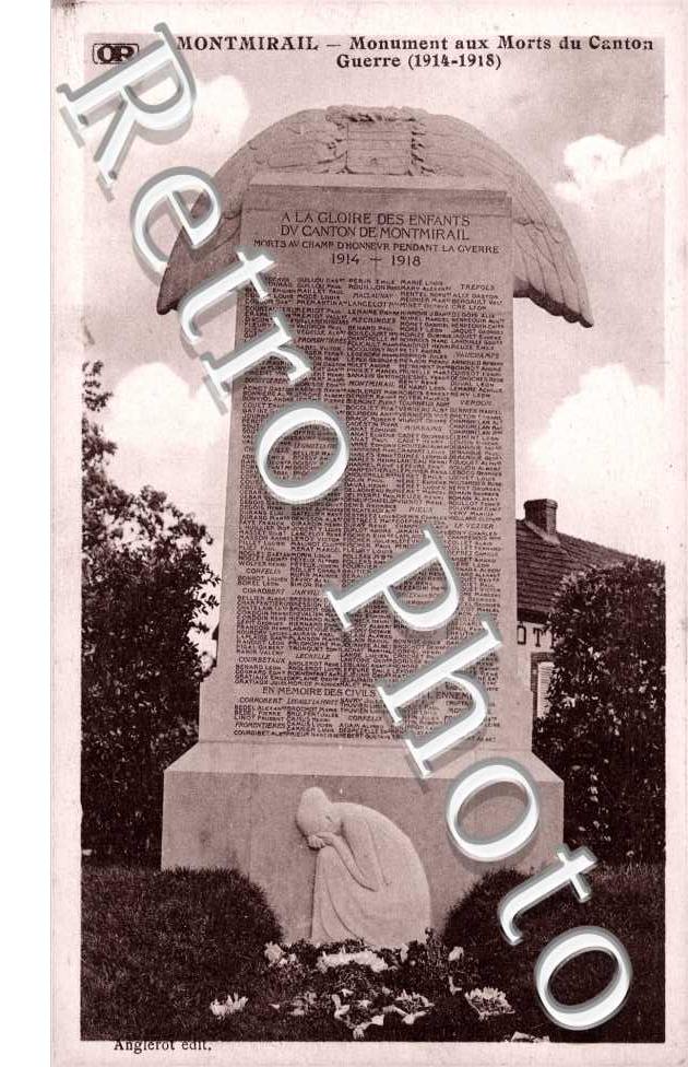 Monument aux morts 
