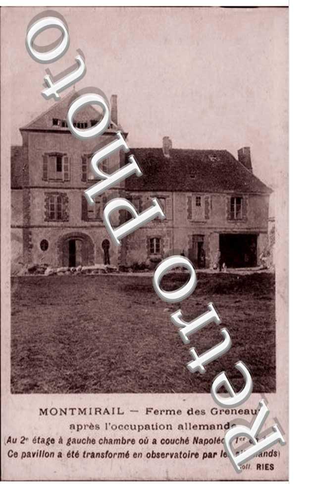 Ferme des Greneaux