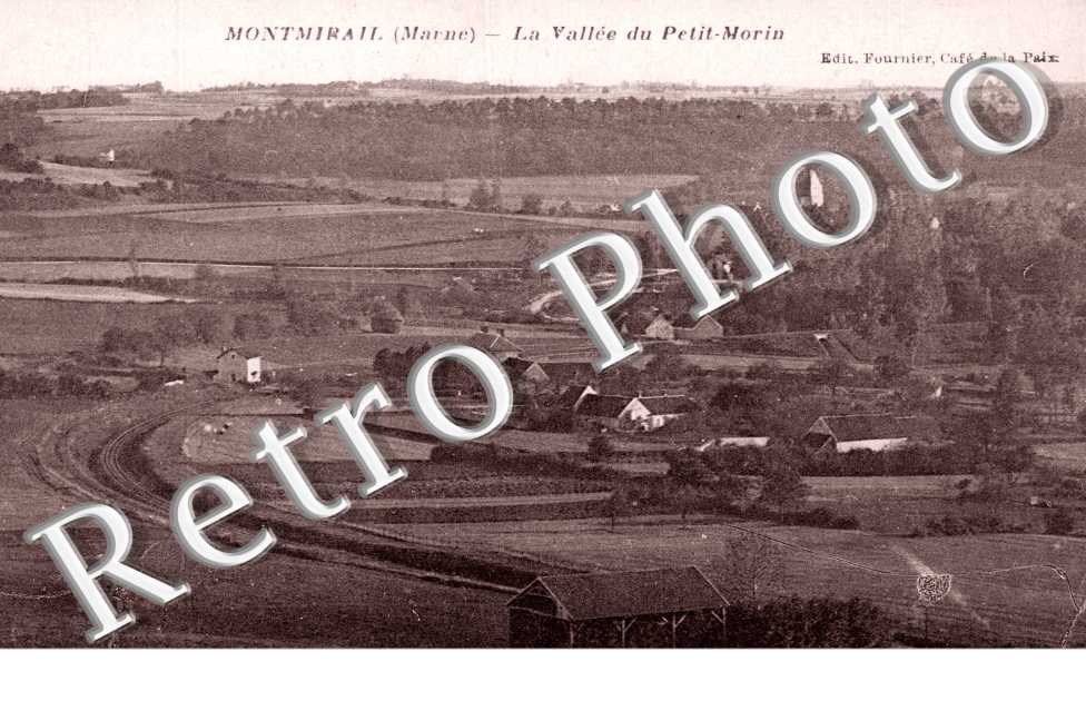 Vallee du Petit Morin