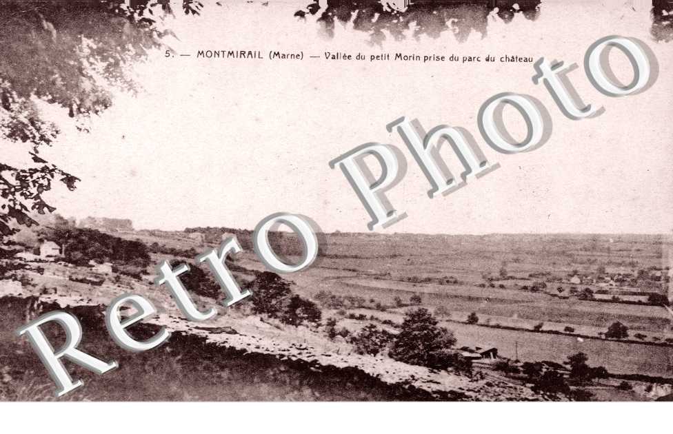 Vallee du Petit Morin