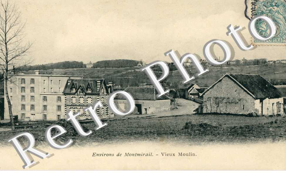 Vieux Moulin