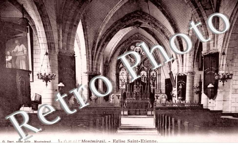 Eglise Saint Etienne