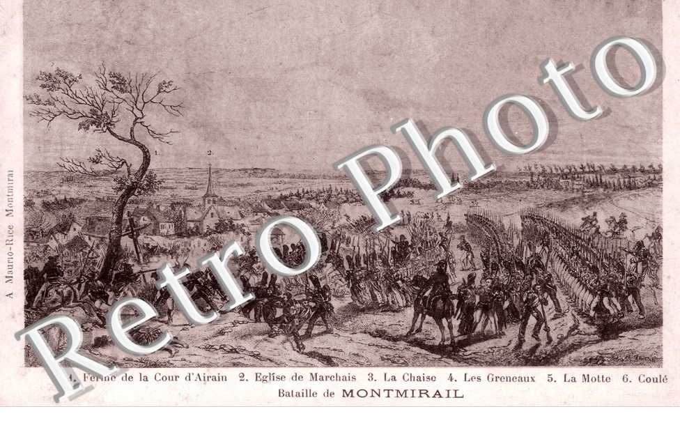 Bataille de Montmirail