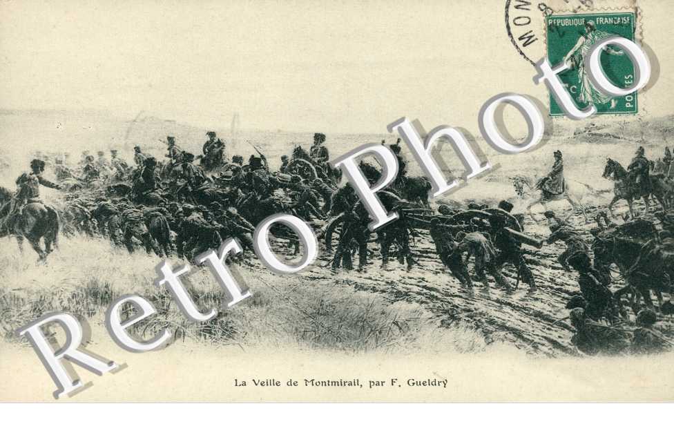 Veille de Montmirail