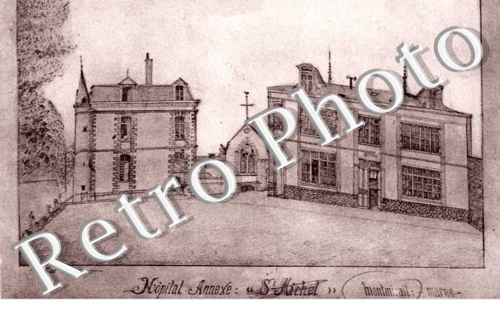 Hopital Saint Michel