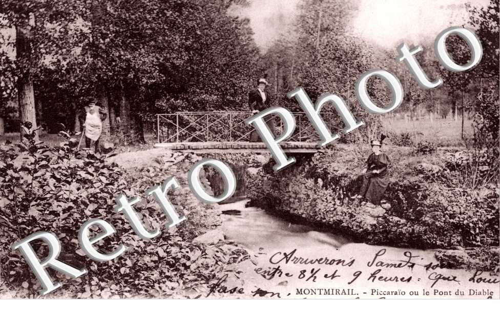 Piccaraio ou le Pont du Diable