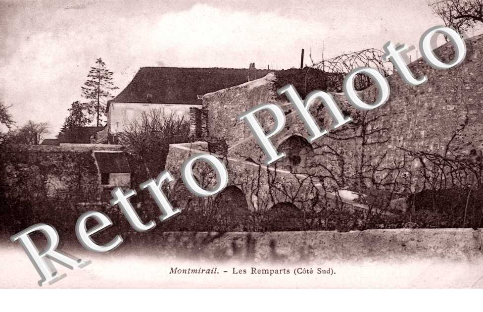 Remparts 