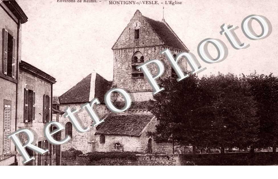 l'eglise