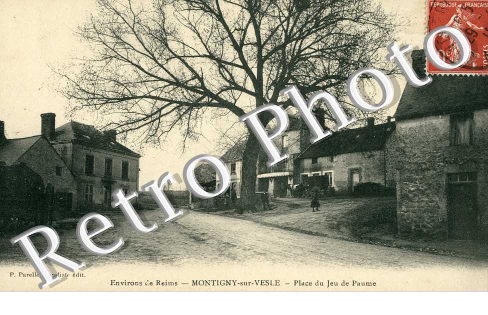 Place du Jeu de Paume