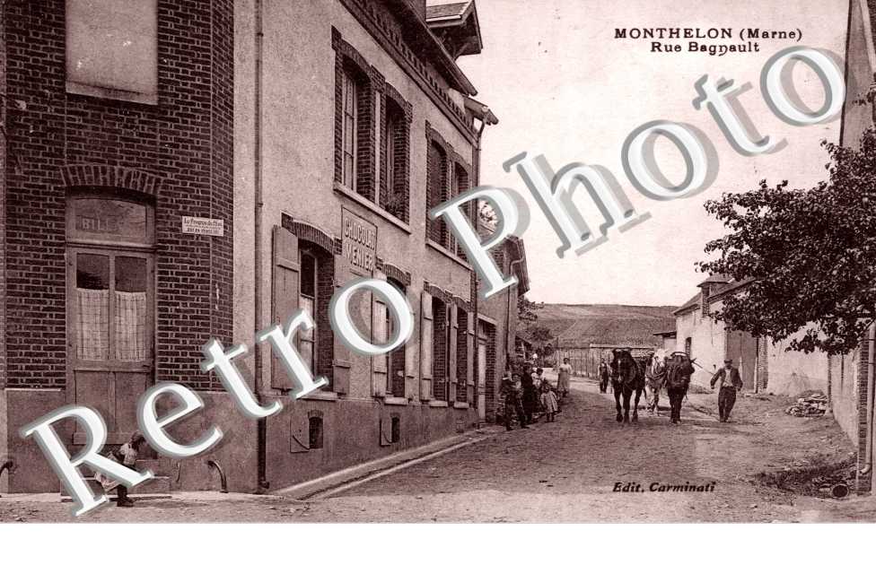 Rue Bagnault