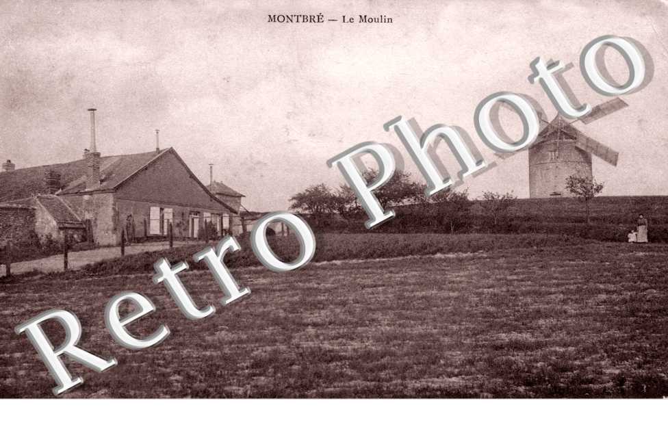 LE MOULIN