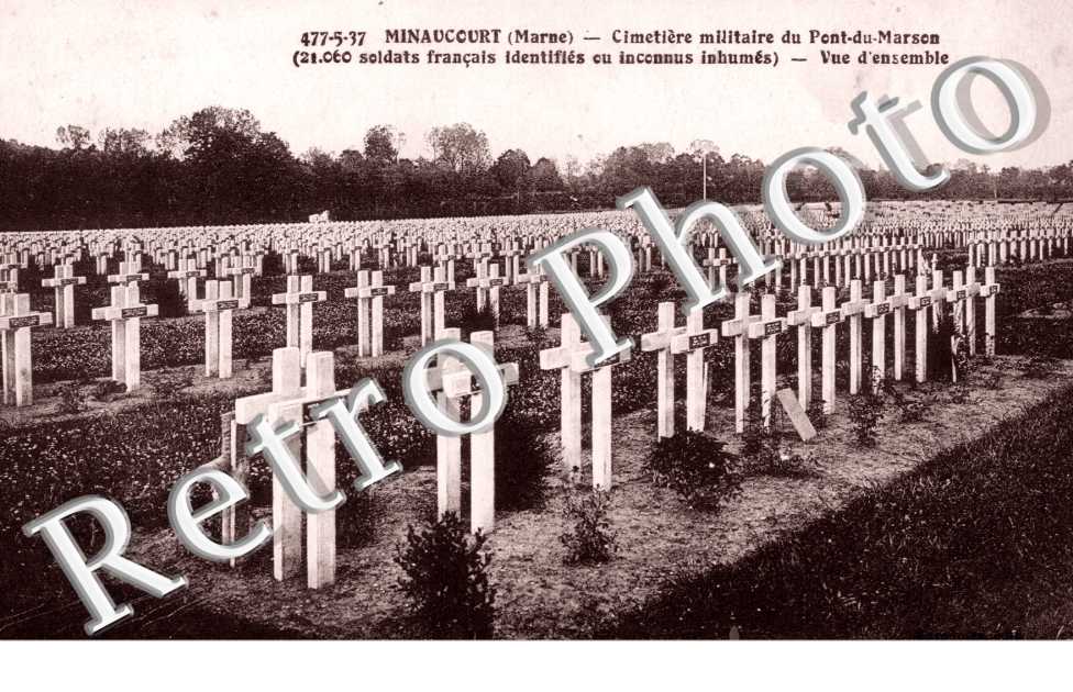 le Cimetiere militaire