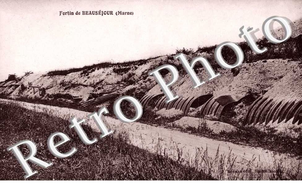 Fortin de Beausejour