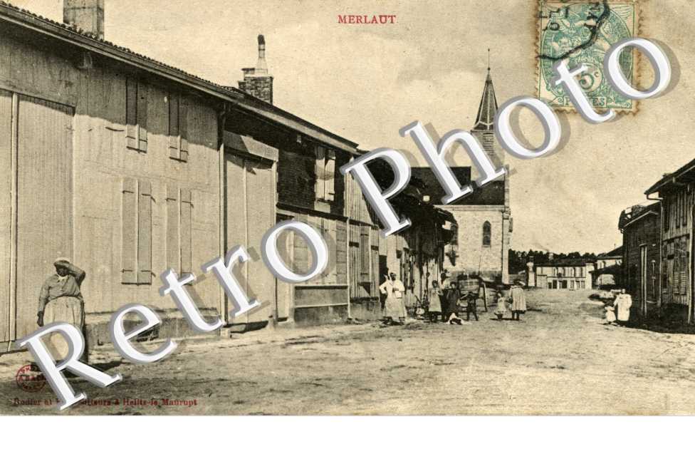 (une rue)