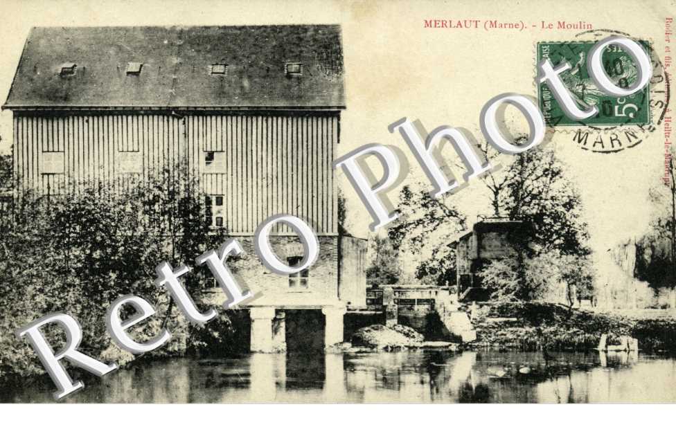 Le moulin
