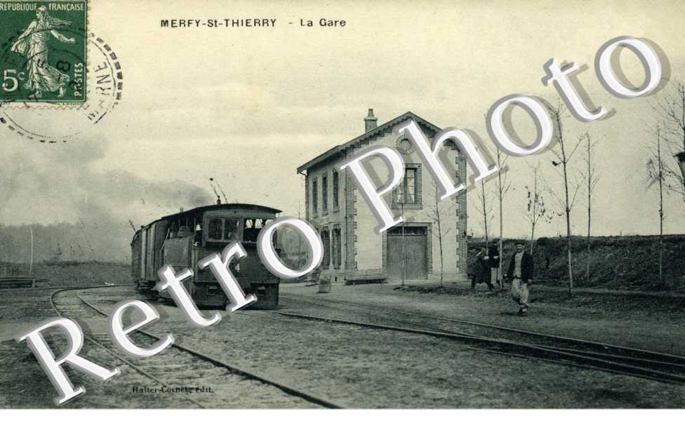 La gare
