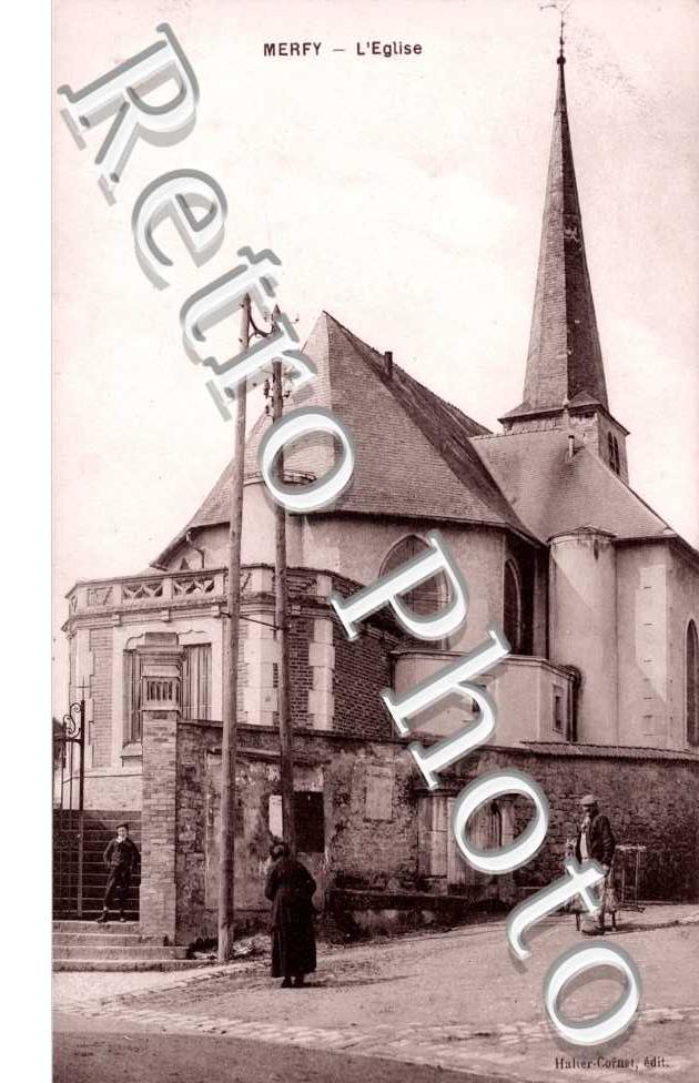L'eglise