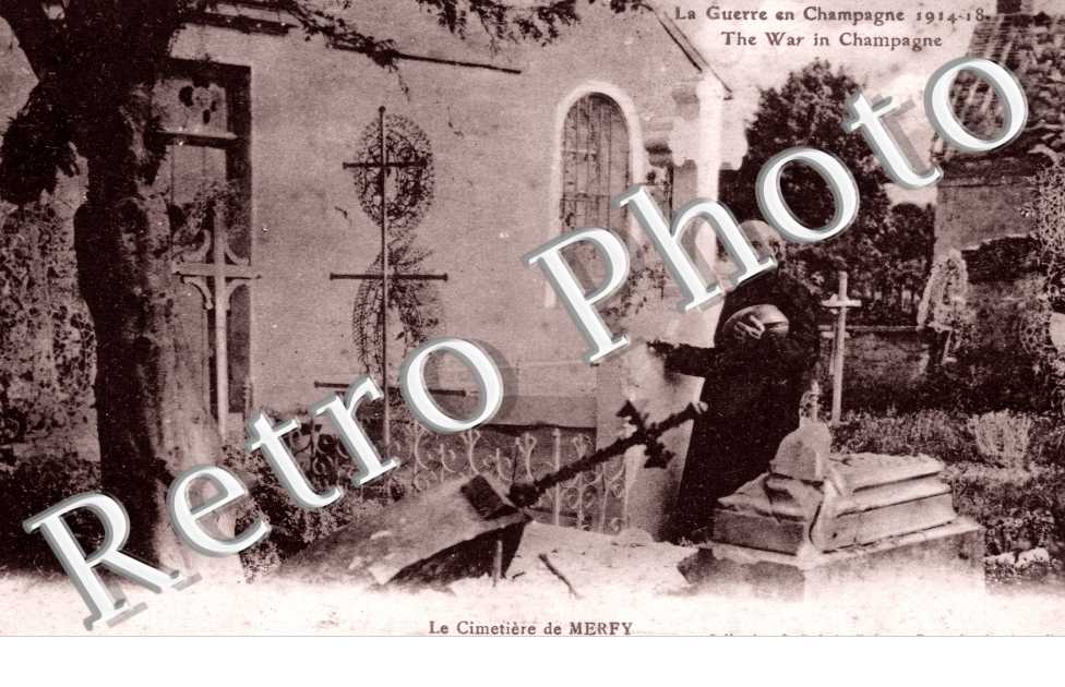 Le Cimetière