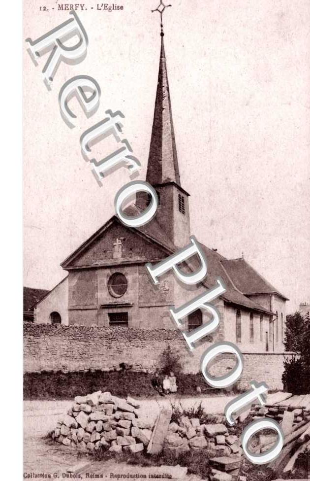 l'eglise