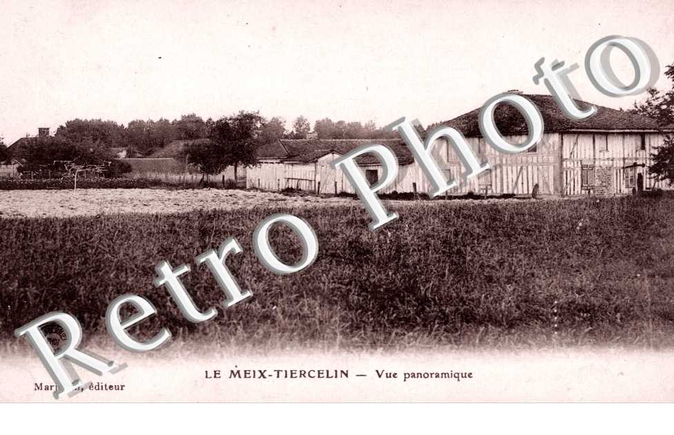 vue panoramique