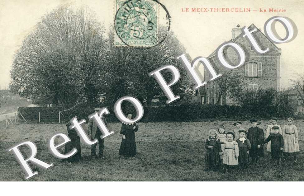 la mairie