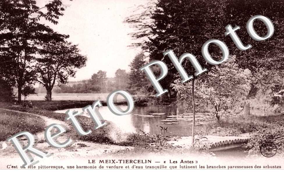 les Antes