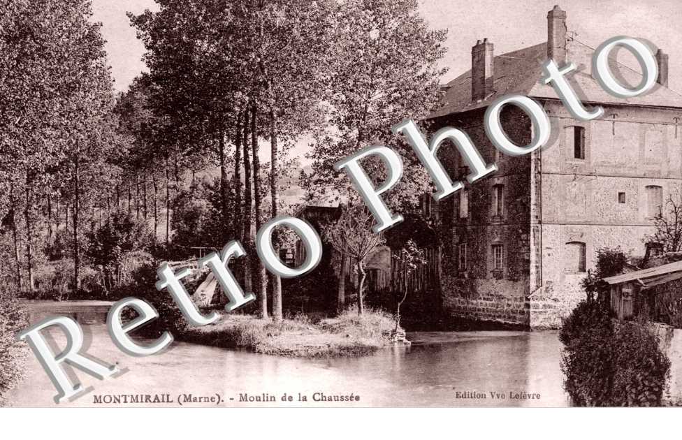 Moulin de la Chauss