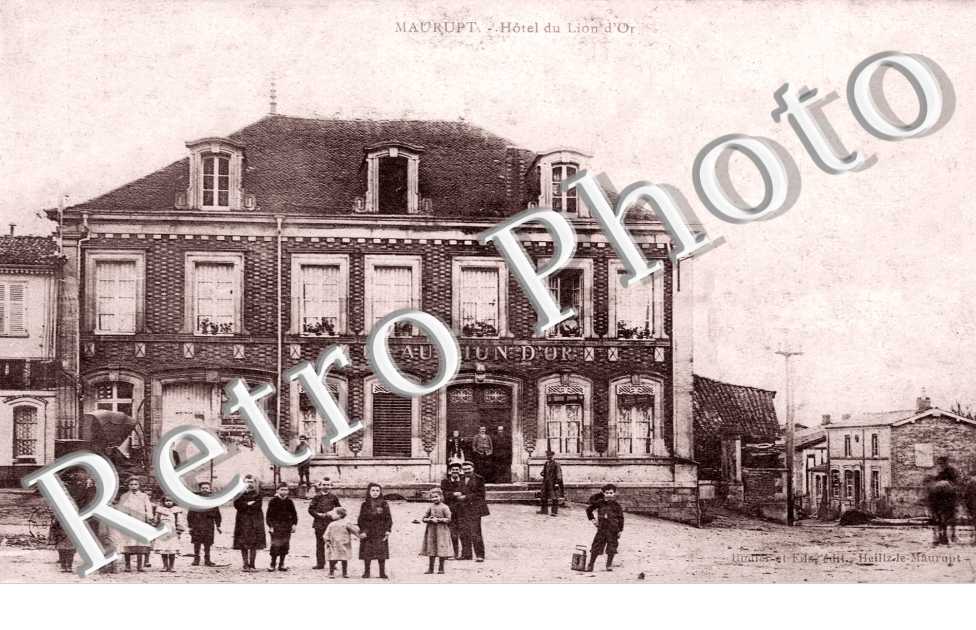 Hotel du lion d'or