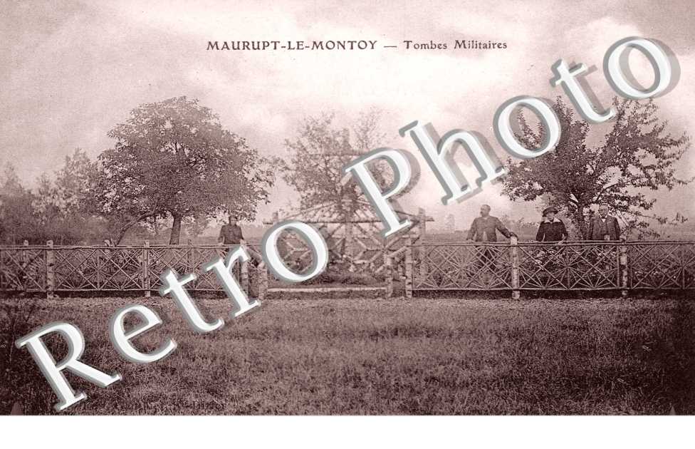 Tombes Militaires 