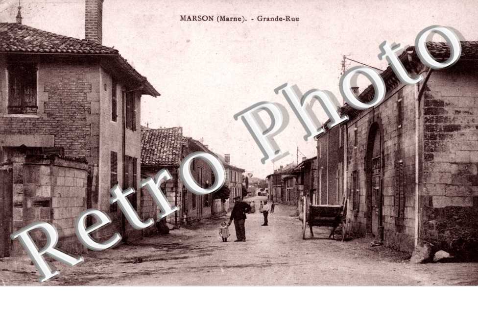 La grande rue