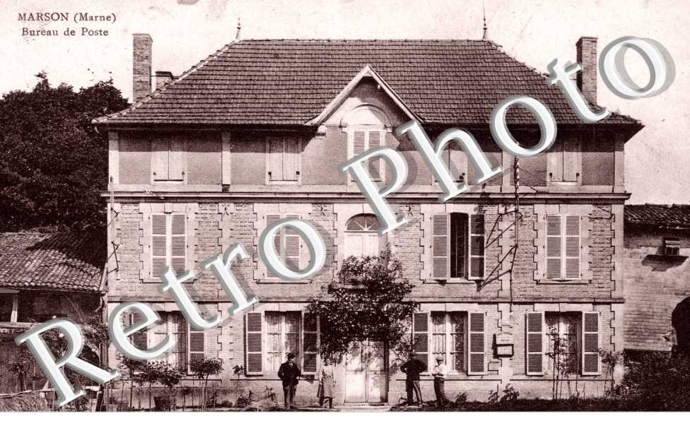 Bureau de Poste